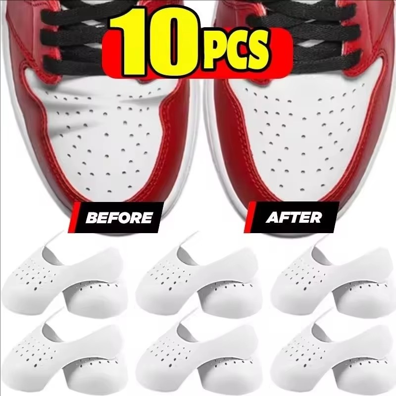 5Pairs Anti Crease Shoe Head P - Sneaker Crease ulasan dan harga
