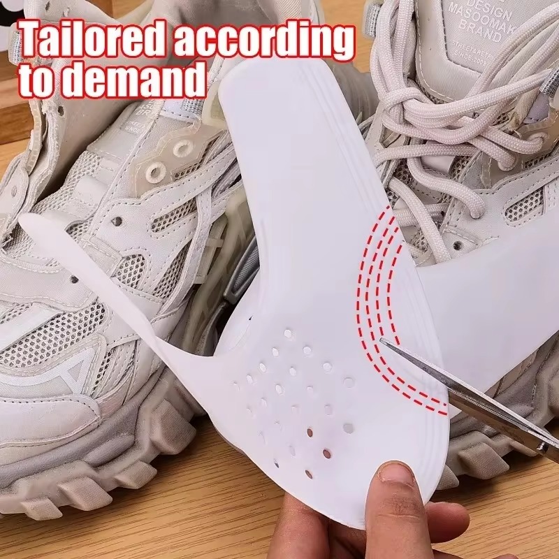 5Pairs Anti Crease Shoe Head P - Sneaker Crease ulasan dan harga