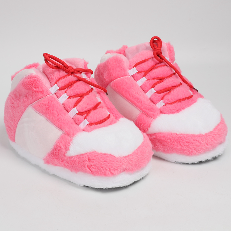 Warm Plush Sneaker Slippers, T - Sneaker Care Set ulasan dan harga