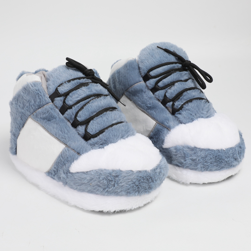 Warm Plush Sneaker Slippers, T - Sneaker Care Set ulasan dan harga