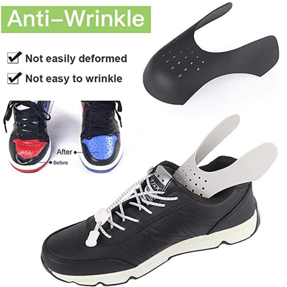 5Pairs Anti Crease Shoes Prote - Sneaker Crease ulasan dan harga