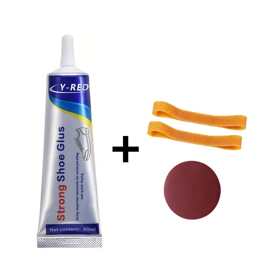 1-3pcs 60ml Strong Shoe Glue,  - Sneaker Care Set ulasan dan harga