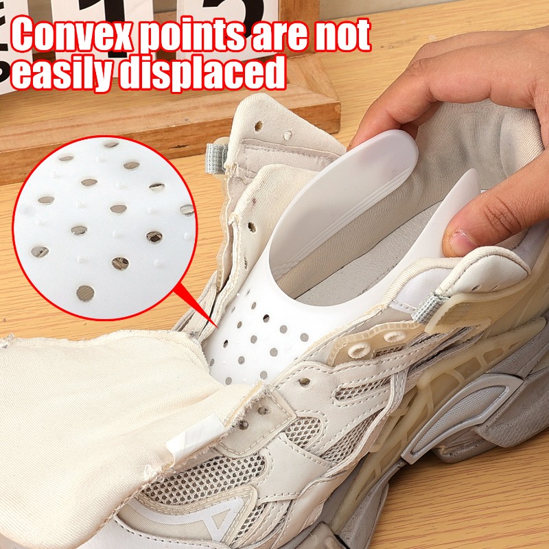 Crease Protector Shoe Head Str - Sneaker Crease ulasan dan harga